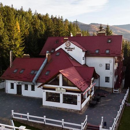 Wellland Hotel Yaremche Exterior foto